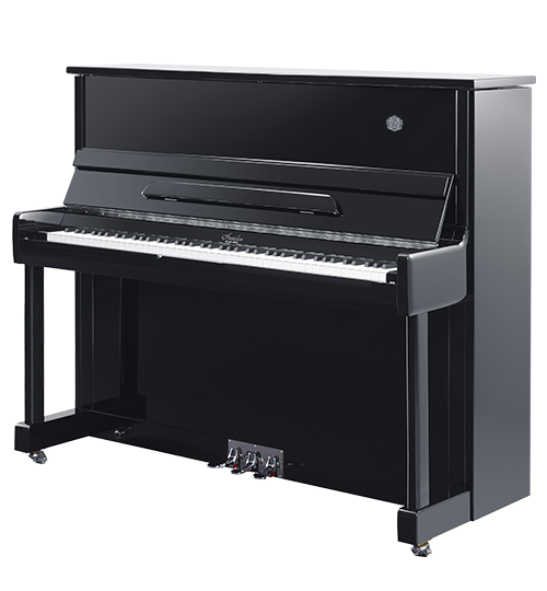 Bluthner Model 6 Grand Piano