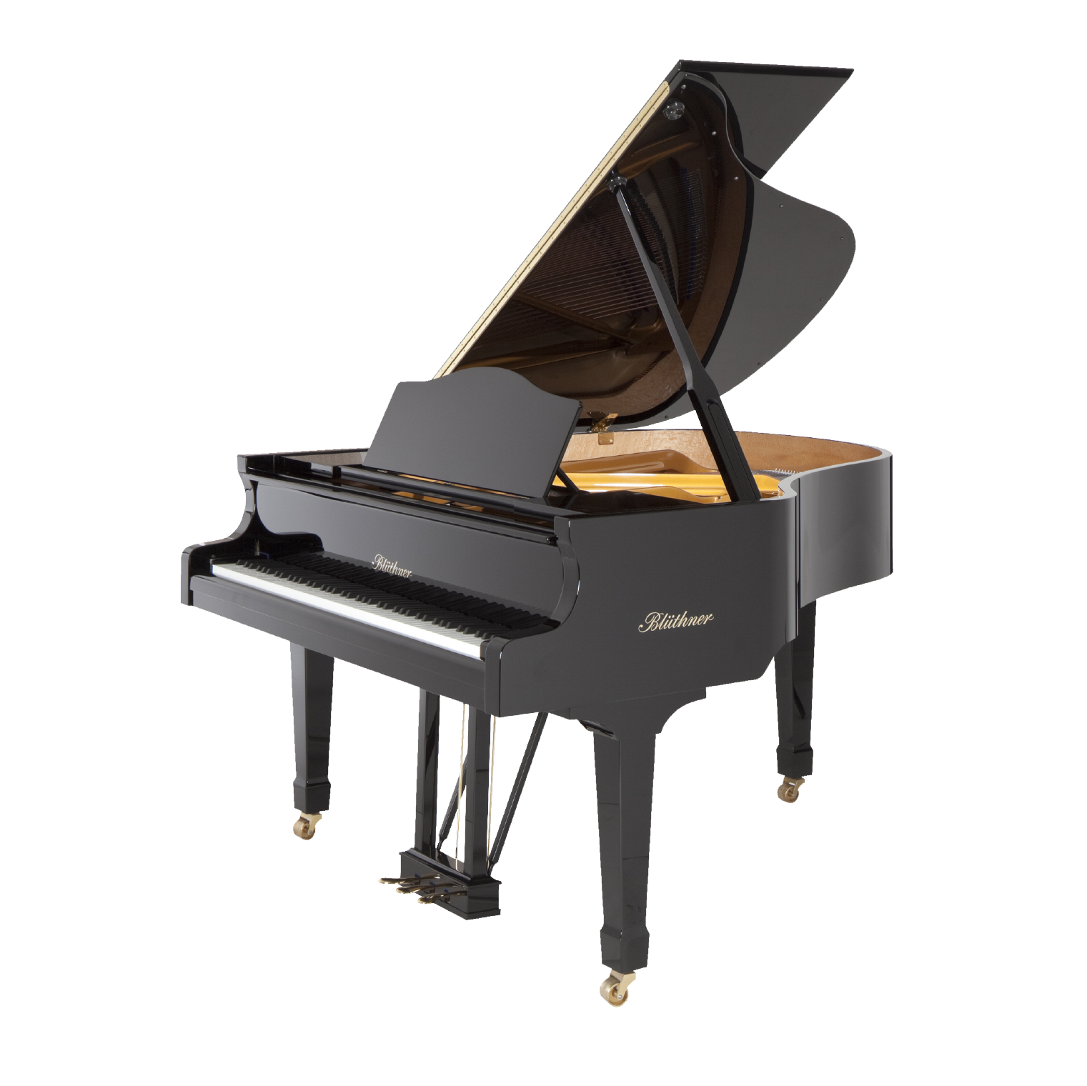 Bluthner Model 6 Grand Piano