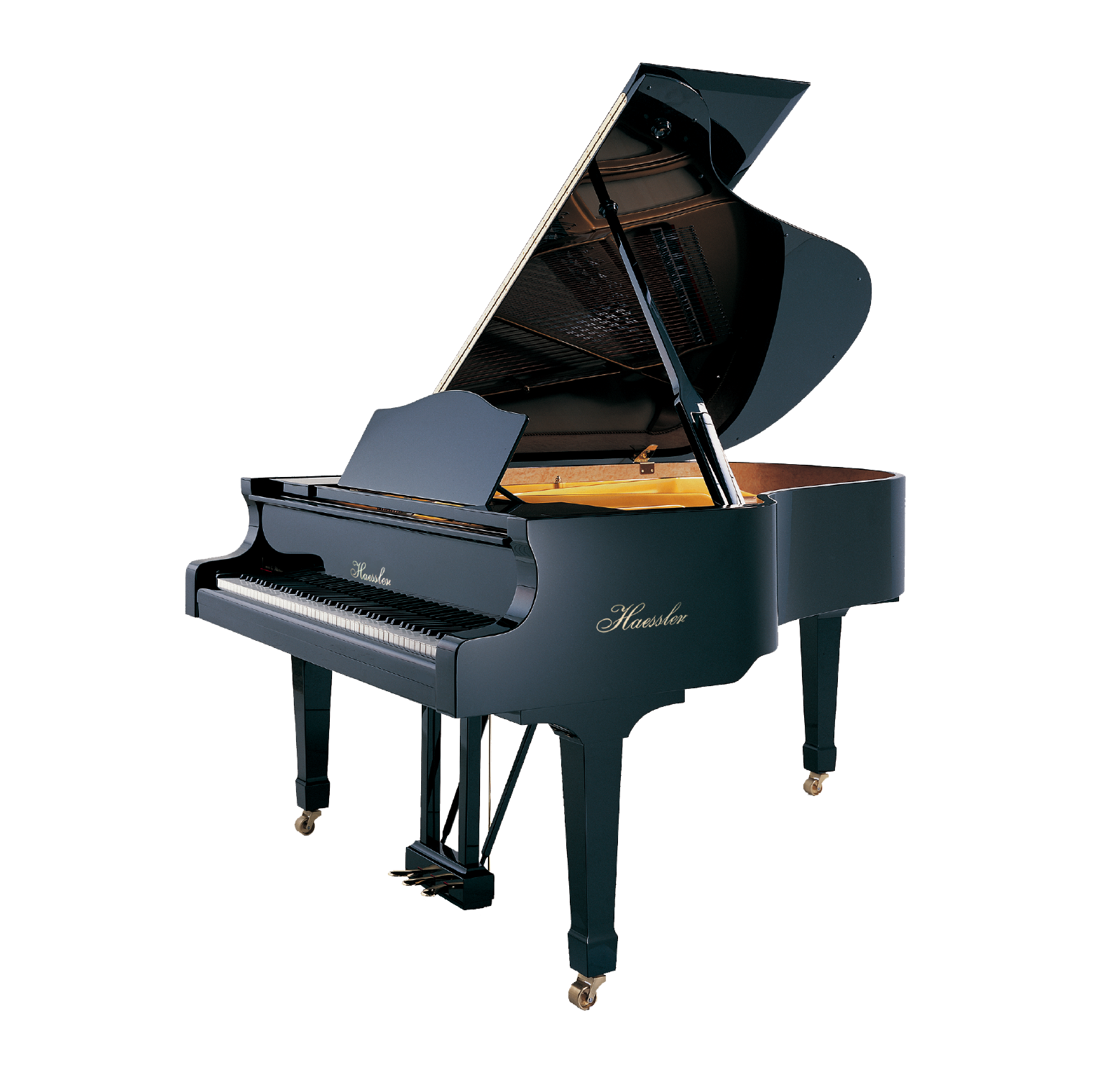 Bluthner Model 6 Grand Piano