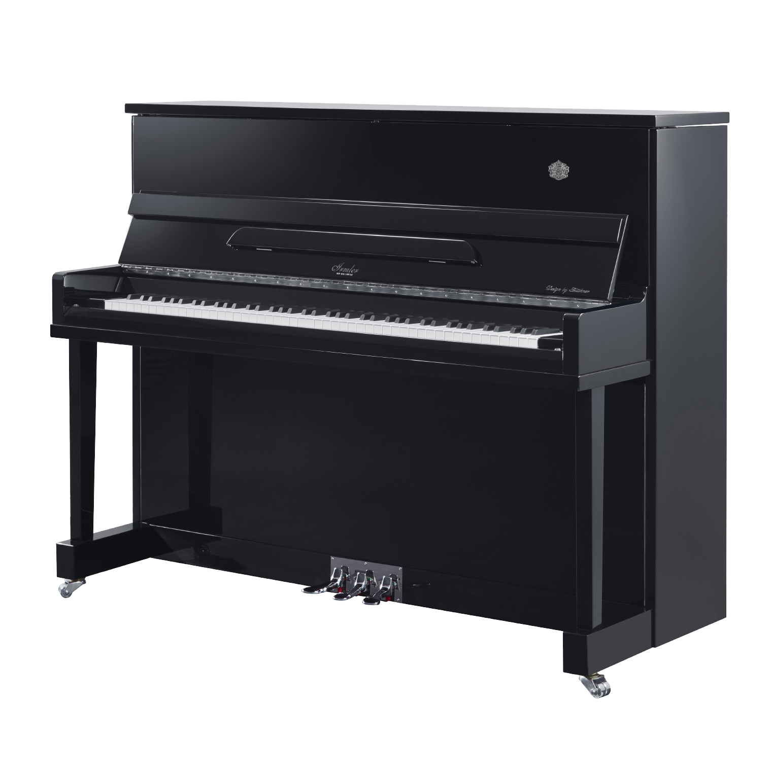 Bluthner Model 6 Grand Piano