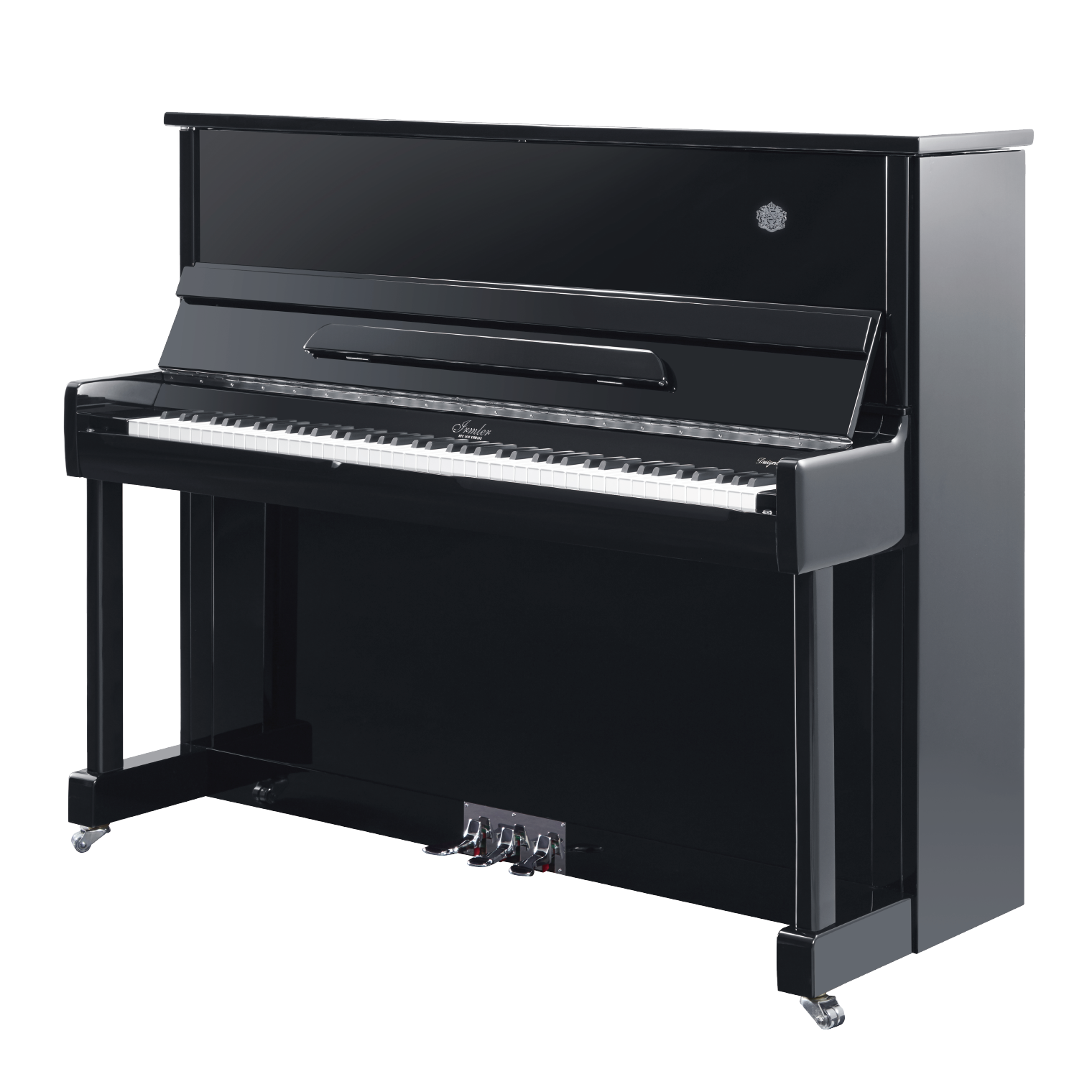 Bluthner Model 6 Grand Piano