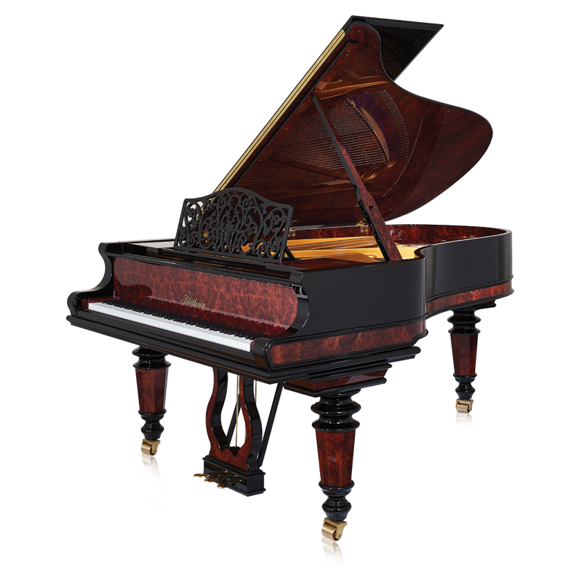 Bluthner Model 6 Grand Piano