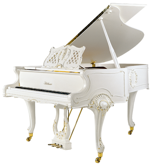 Bluthner Model 6 Grand Piano