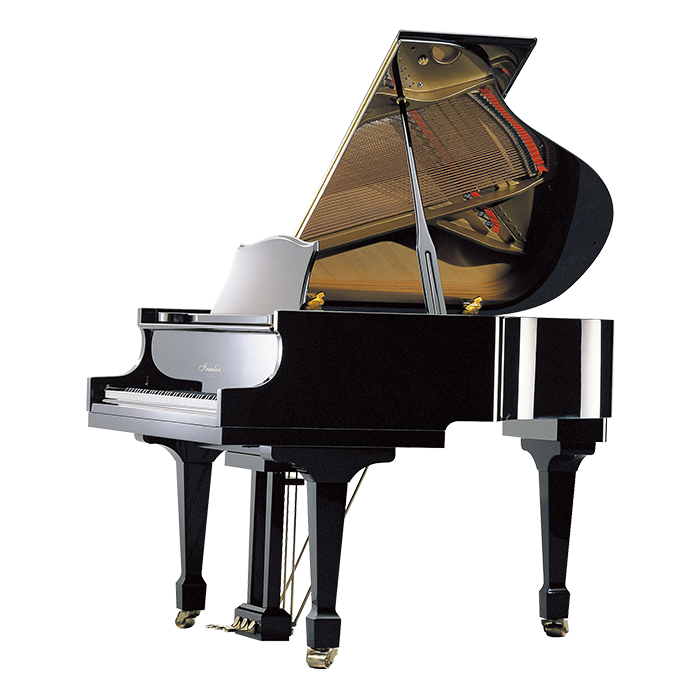 Bluthner Model 6 Grand Piano