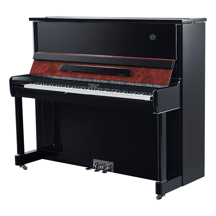 Bluthner Model 6 Grand Piano