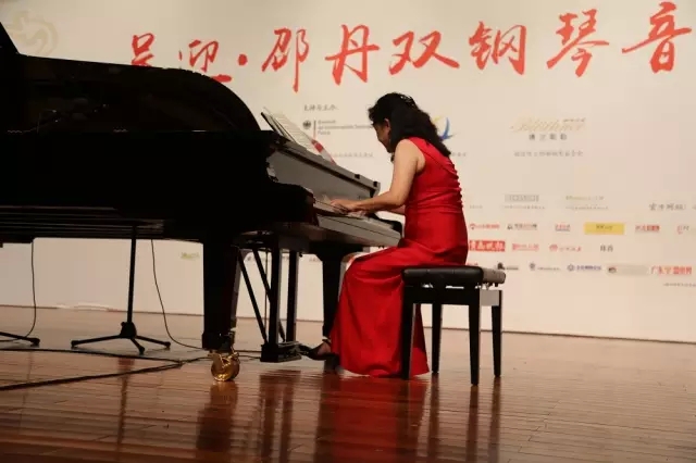 第四屆德國歐米勒（青島）國際鋼琴公開賽總決賽盛大開幕！