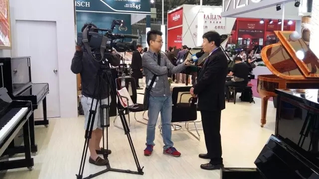 德國國寶博蘭斯勒鋼琴榮耀綻放上海國際樂器展！