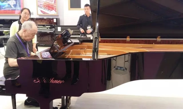 德國國寶博蘭斯勒鋼琴榮耀綻放上海國際樂器展！