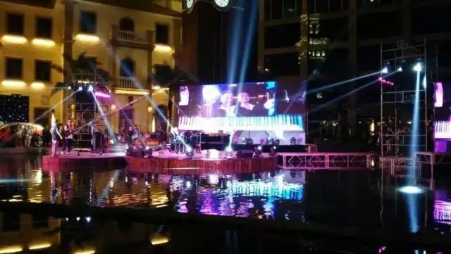 刷爆朋友圈的音樂會(huì)，你在現(xiàn)場(chǎng)嗎？