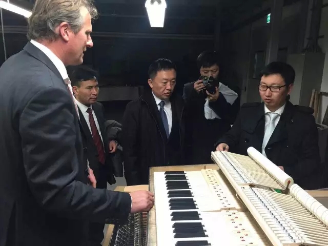 德國(guó)博蘭斯勒鋼琴與中德生態(tài)園再度攜手支持音樂(lè)文化事業(yè)發(fā)展！