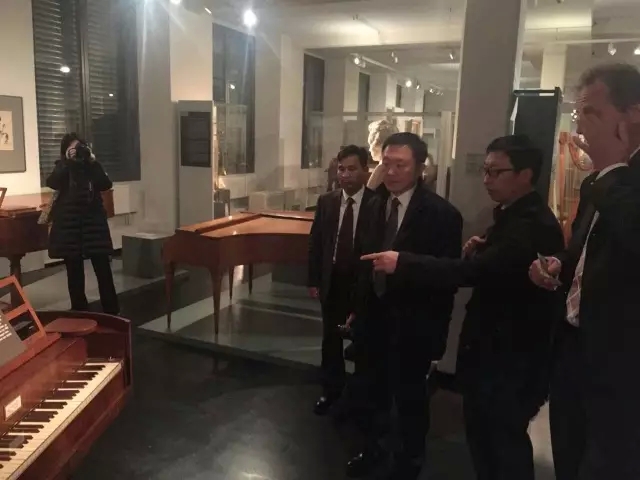 德國(guó)博蘭斯勒鋼琴與中德生態(tài)園再度攜手支持音樂(lè)文化事業(yè)發(fā)展！