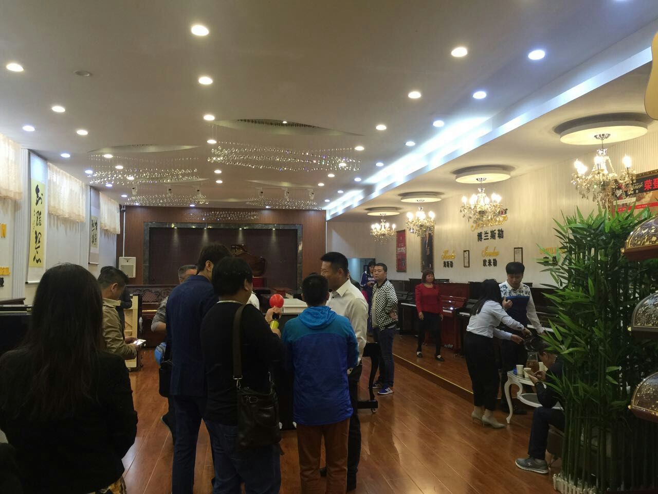 琴行新銳攜手德國國寶博蘭斯勒鋼琴共繪音樂事業(yè)藍(lán)圖